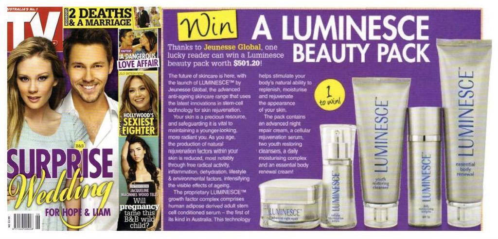 AntiarrugasMEX's tweet photo. La línea Jeunesse publicada en las mejores revistas de moda y belleza de EU! http://t.co/Kgx5nobb6w