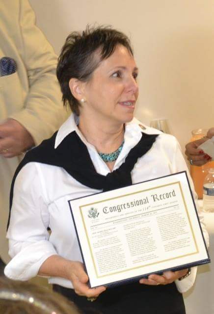 CARMEN_I_GARCIA's tweet image. #HispanicUnity &apos;s #JosieBacallao Congressional Record Recognition - &quot;I just do what I love EVERYDAY&quot;