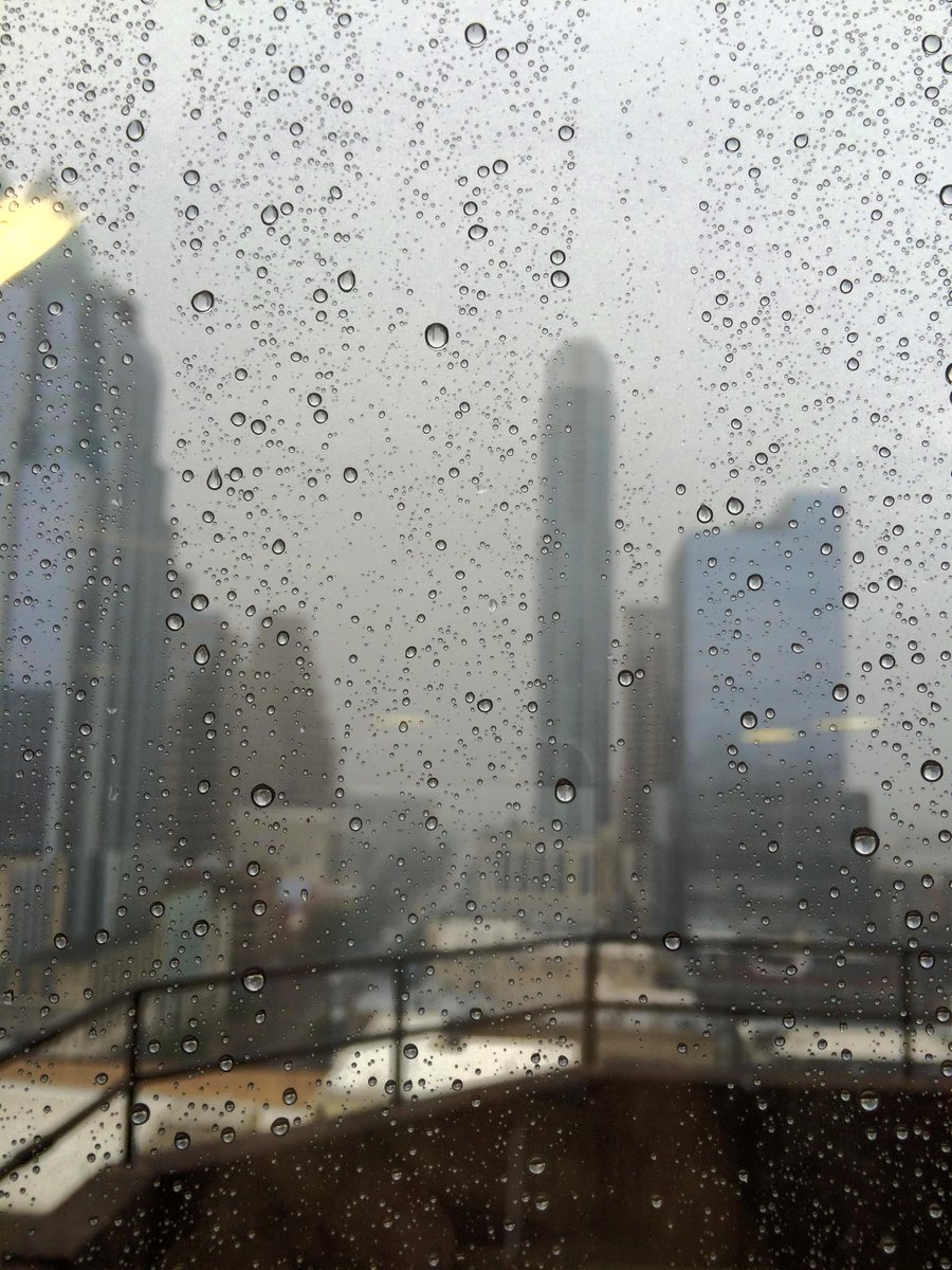How did you spend Austin's first rainy afternoon in 15 years? ☔️💦☁️ #rain #AustinTX <a href="/fox7austin/">FOX 7 Austin</a> <a href="/austintexasgov/">City of Austin</a>