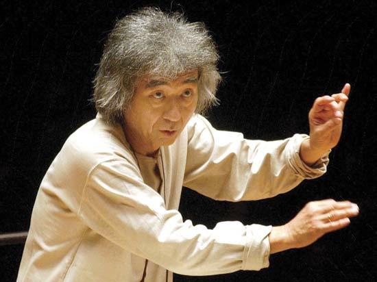 ICYMI: Happy birthday Seiji Ozawa! The long time music director is EIGHTY today!!  