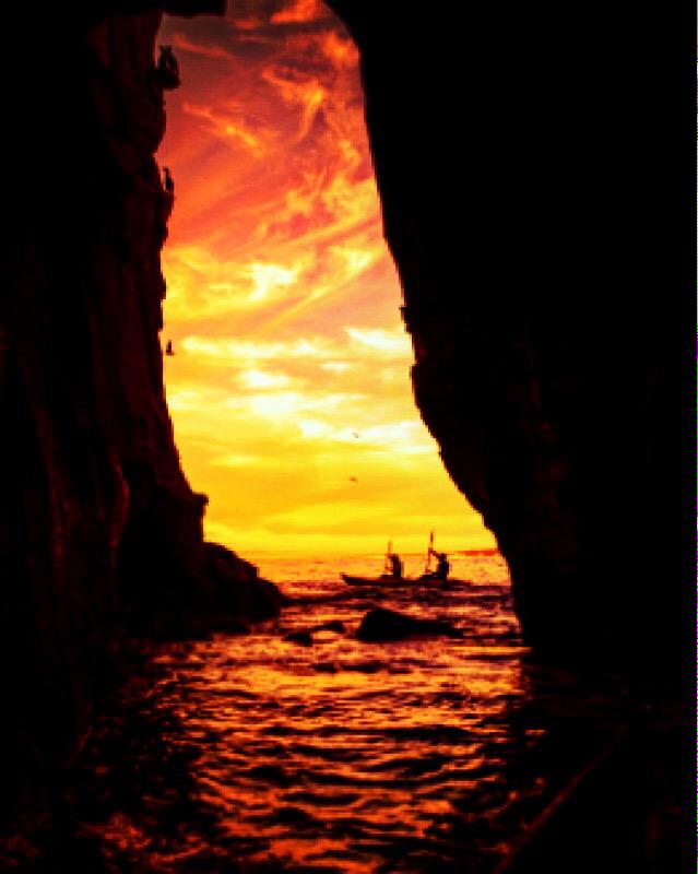 The more you read, the more you know, more you learn, more places you will go. - exploring w/ San Diego Bike &amp; Kayak