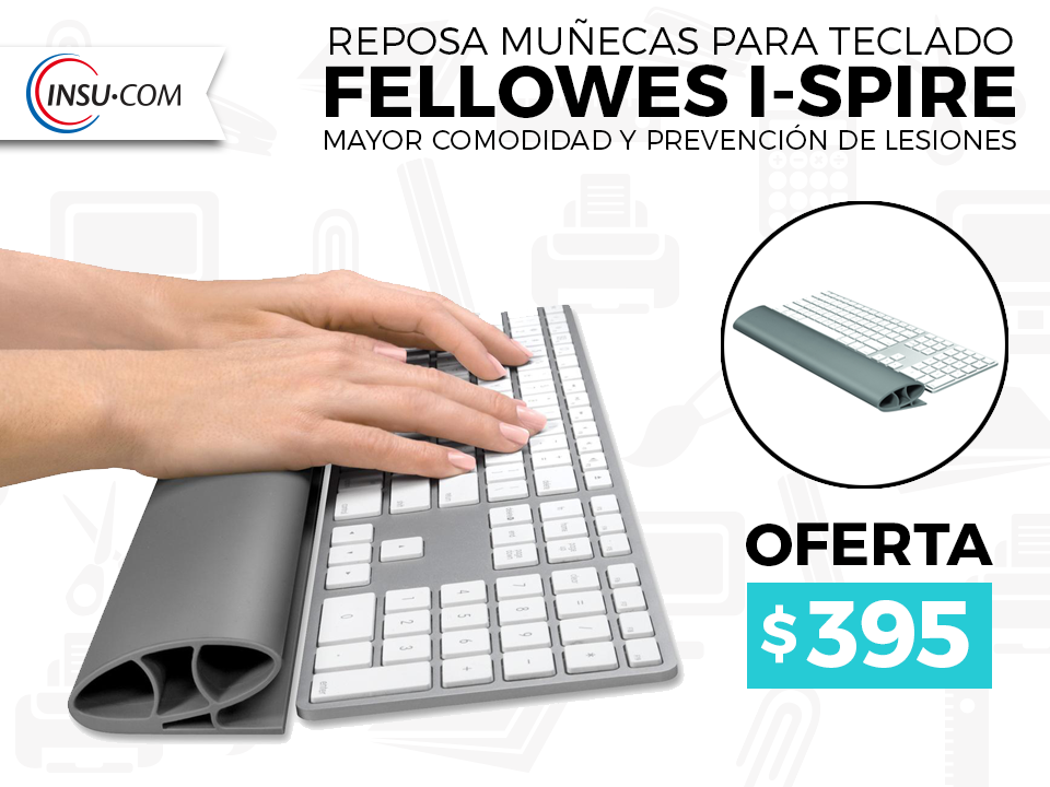 Insu_Com's tweet image. Cuidá tus muñecas y prevení lesiones. No dejes pasar esta oferta.
#InsuCom #ReposaMuñecas