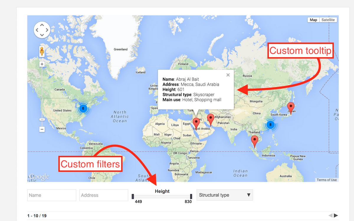 TeamScripts's tweet image. We updated the Geocode add-on. It&apos;s easier to add tooltips to your maps &amp;amp; edit their layout goo.gl/24sma8