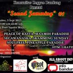 Photo by Komunitas Reggae BDG (@KRB_ID)