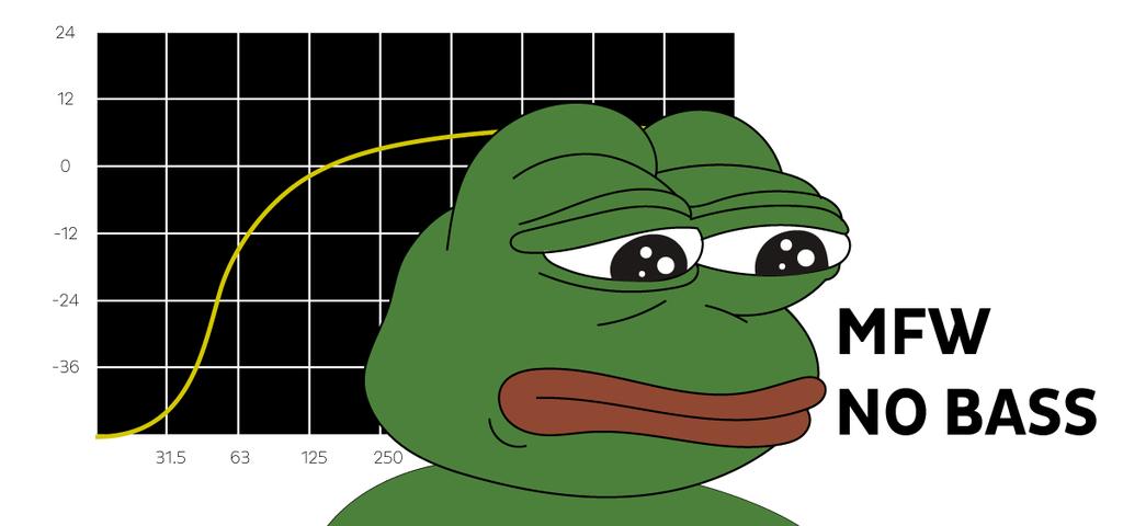 LANDR_music's tweet image. How to mix bass properly-&amp;gt;buff.ly/1NVfeA0