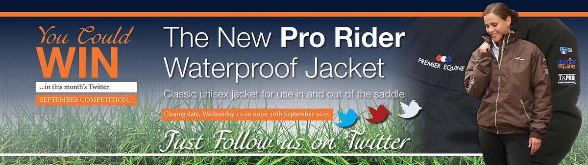 Premier Equine Int. tweet media