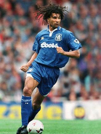 Chelsea India wishes a Happy birthday to Ruud Gullit ( who turns 53 today!   