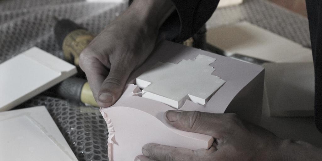 _SW_News's tweet image. Sneak preview of our piece for the Unfeasible exhibition.Opens Fri @ Walter Knoll London @systems_prj #UnfeasibleArch