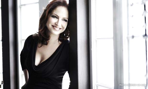 HAPPY BIRTHDAY ... GLORIA ESTEFAN! \"RHYTHM IS GONNA GET YOU\".   