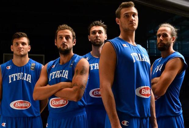 Rojadirecta ITALIA-Turchia, come vederla in streaming gratis EuroBasket2015.