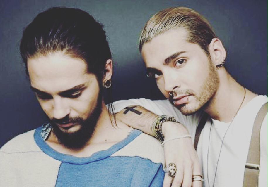 Happy birthday Bill Kaulitz And Tom Kaulitz !!  