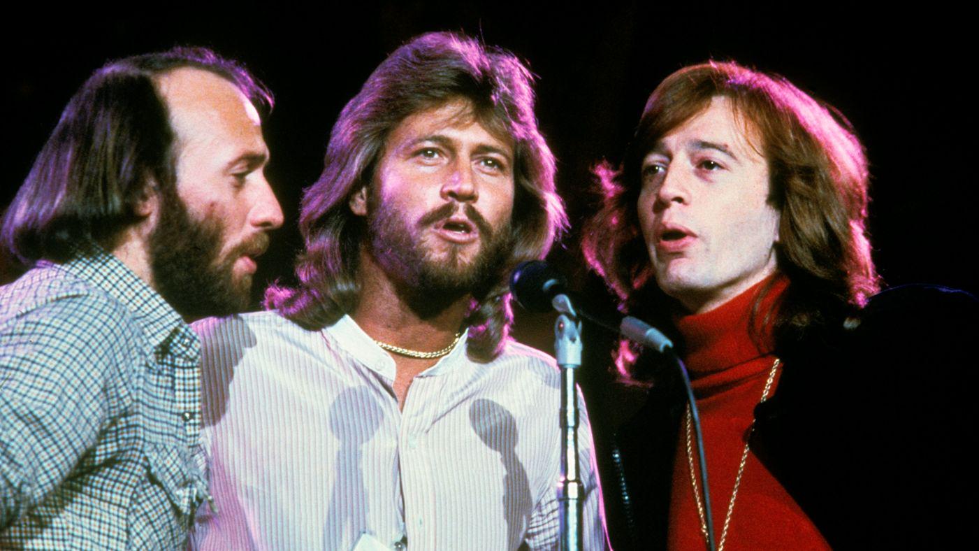 Happy birthday Barry Gibb! Look back at our 1979 feature on the Bee Gees  