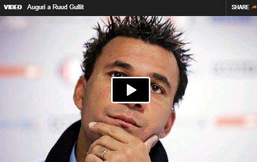 Happy Birthday Ruud - see some of his best moments HERE -->  