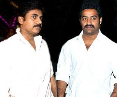 Wishing Pawan Kalyan a very happy birthday from All NTR Fans   