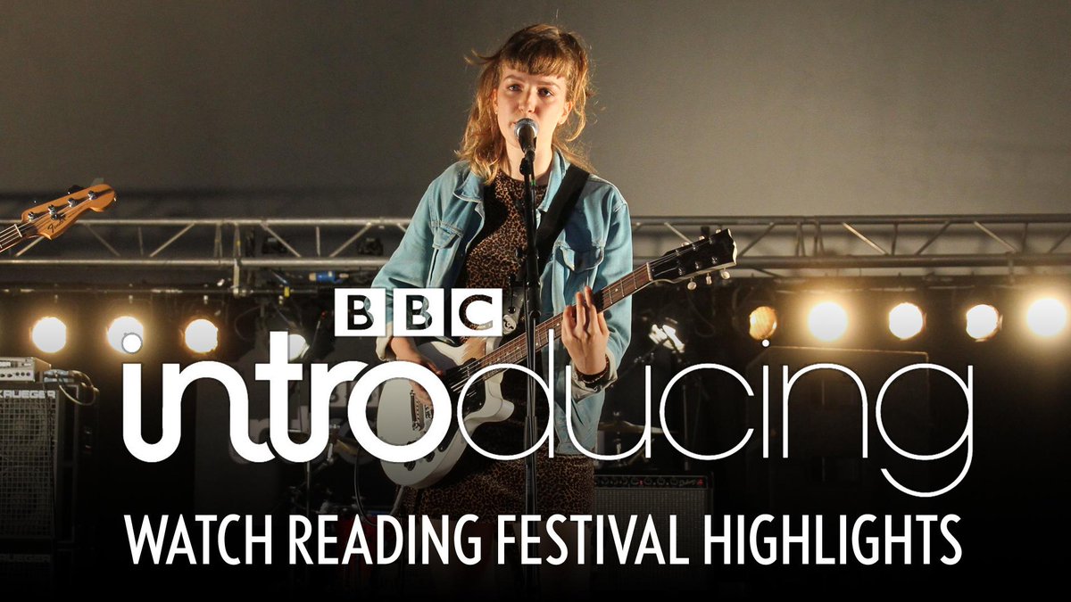 BBC Music Introducing (@bbcintroducing) on Twitter photo Got the post <a href="/OfficialRandL/">Reading & Leeds Fest</a> blues? Why not try watching EVERY act who played on our stage >> bbc.co.uk/events/ernxj5/… Got the post <a href="/OfficialRandL/">Reading & Leeds Fest</a> blues? Why not try watching EVERY act who played on our stage >> bbc.co.uk/events/ernxj5/…