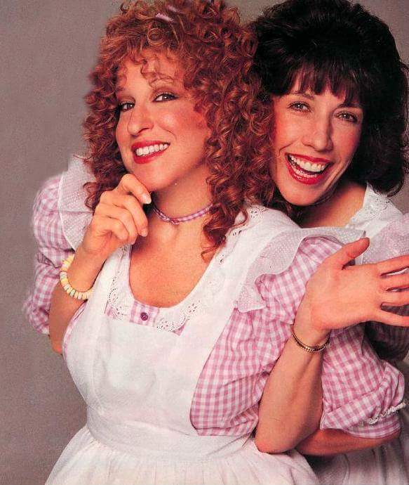 Happy birthday Lily Tomlin  