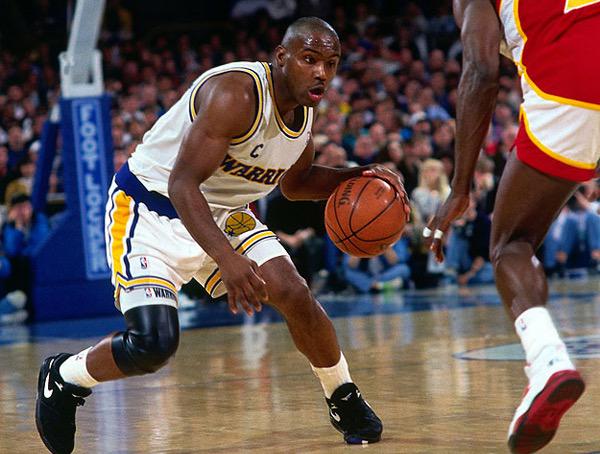 Happy birthday to warrior legend and the nigga with the 2nd meanest crossover, tim hardaway 