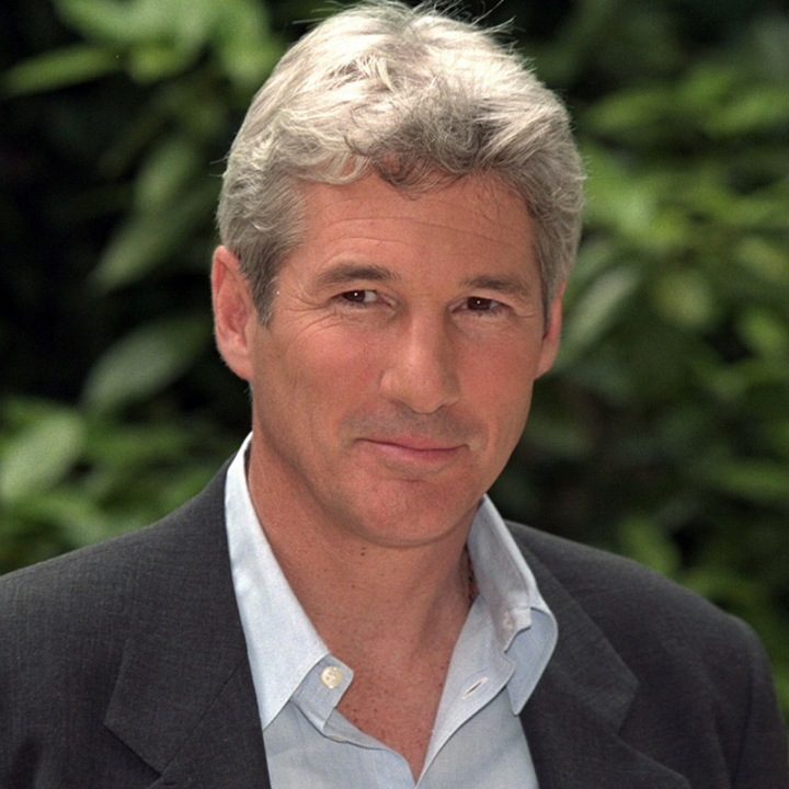 Let s wish the silver fox Richard Gere a very happy birthday! 