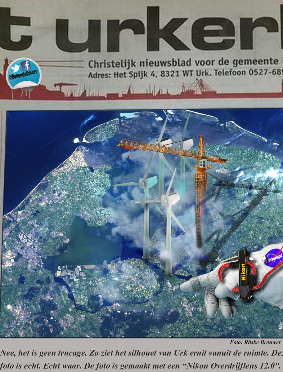 #nou Nee, het is geen trucage. Echt niet!