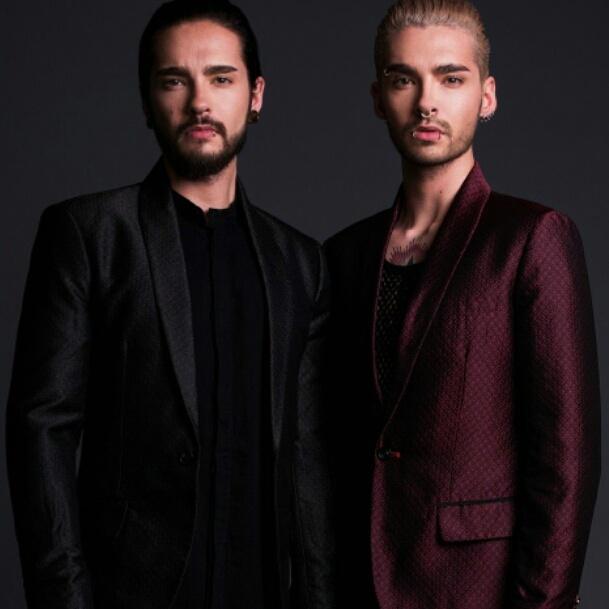 Happy Birthday Bill & Tom Kaulitz   