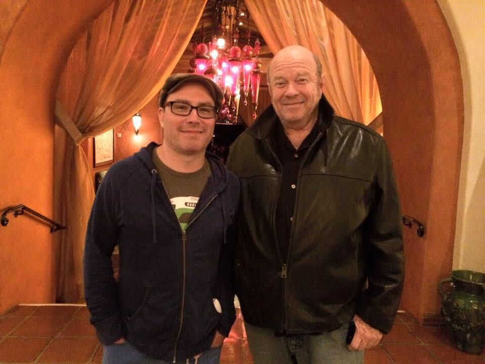Happy birthday to Bobbie Dooley!!! Aka Phil Hendrie!!! 