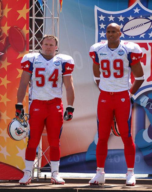 Happy Birthday to greats, Zach Thomas &   
