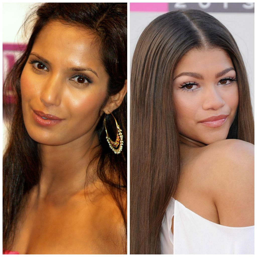   wishes Zendaya Coleman and Padma Lakshmi , a very happy birthday  