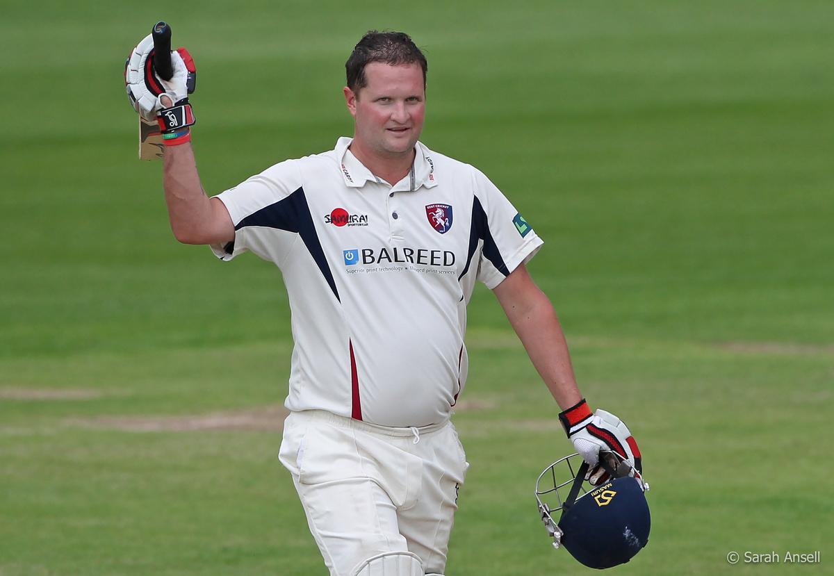 53rd first-class ton for <a href="/robkey612/">Rob Key</a> as Kent pile on runs after being invited by Lancs kentcricket.co.uk/news/kent-v-la…