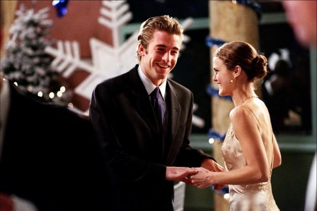 Happy birthday to and star Scott Speedman! 