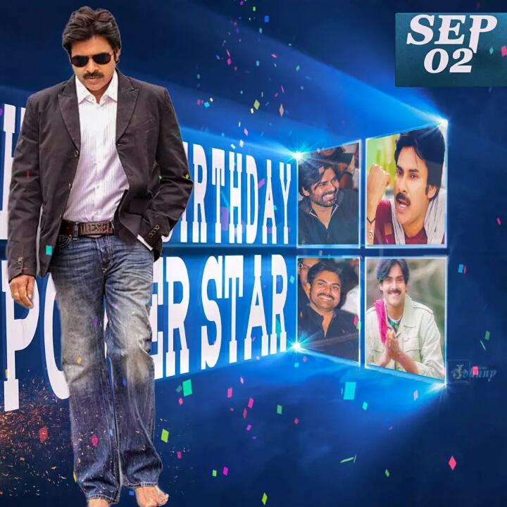 REYAL HERO...ONE AND ONLYE PAWAN KALYAN HAPPY BIRTHDAY.. 