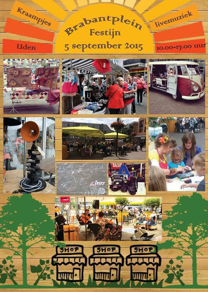 Eetkaamer's tweet photo. @hierhoudenwevan Spannend, nog 4 nachtjes slapen voor #Uden weer 24 uur open is. #zaterdag #Brabantpleinfestijn http://t.co/j0CASqDrJB
