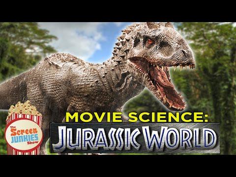 uGameOn's tweet image. Movie Science: Could Jurassic World Ever Happen? vid.staged.com/QKCq #holidayshopping #videogame