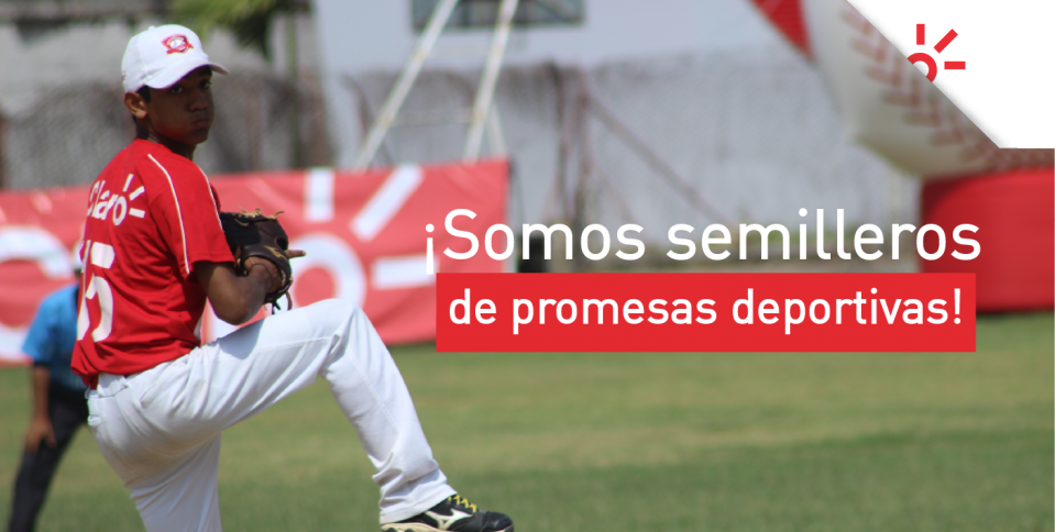 Desde 2014 + de 2500 👦y👧 han participado en <a href="/CopaClaroCo/">Copa Claro Colombia</a> de ⚾ demostrando el talento colombiano #ClaroPorColombia