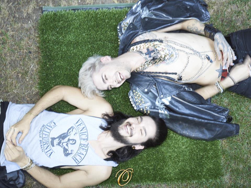 Alles Gutes-Happy Birthday, to the loves of my life. Bill & Tom Kaulitz   