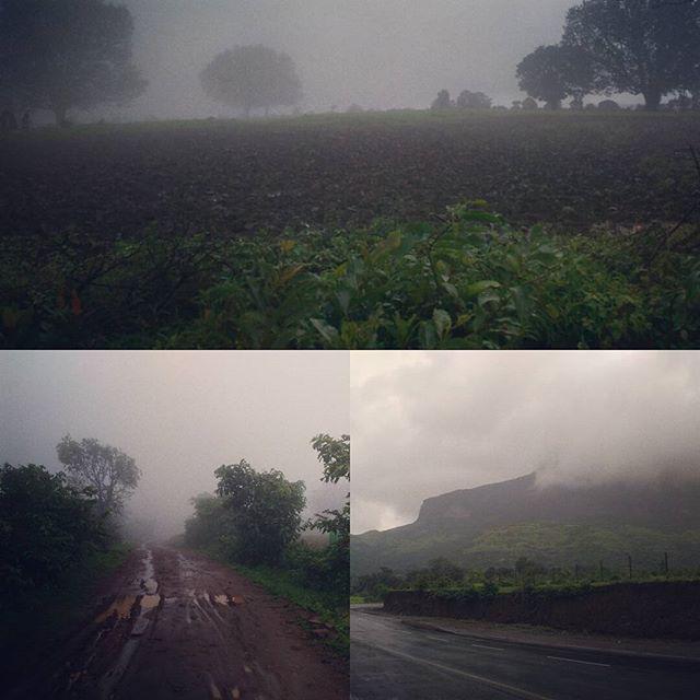 #trimbak #trimbakeshwar #dugarwadi #waterfalls #nashik 
#monsoon #clouds #instanature

#bi… ift.tt/1Ew9kmL