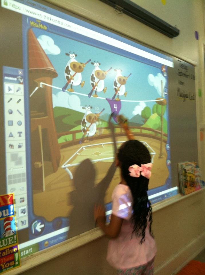 smorgan5K's tweet image. Math is fun! #thinkcentral #megamath #technologyiscool #ramestweets