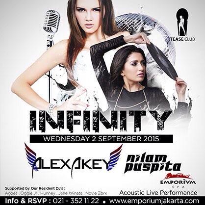 YUNIONTV's tweet photo. ADSPROMO EVENT TONITE!!! INFINITY w/ @alexa_key &amp; @NilamPuspita at Tease Club Emporium Spa http://t.co/3ahb5O9q8H http://t.co/bbYtxyA52d