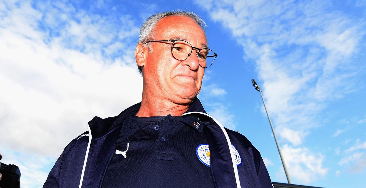 bet365's tweet photo. WWDD ✅
Through in the cup ✅
Joint top scorer ✅
Okazaki ✅
Inler ✅
Benalouane ✅
Huth ✅
Fuchs ✅
Kanté ✅
Dyer ✅

#LCFC http://t.co/unBnBOVGgE