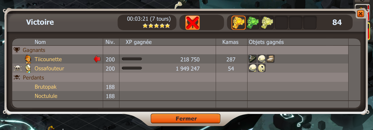 SourceCodeLily's tweet image. UP 200 de Ossafouteur ! GG !