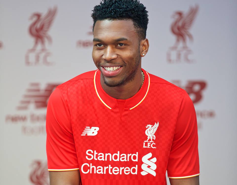 Happy birthday to Daniel Sturridge The Liverpool striker is celebrating his 26th today. 