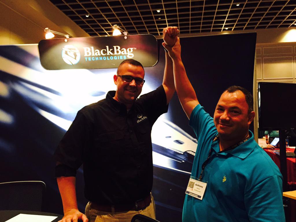 ProDiscover's tweet image. @ProDiscover @blackbagtech @HTCIAConference And &quot;Golden Gun&quot; wins and remains undefeated.
