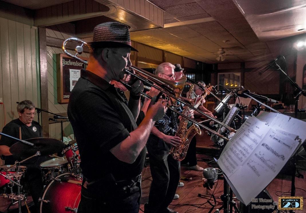 HamBucketlist's tweet image. Photos from Bill Watson @ve3bnw from our August 21 show. #hamontmusic @ghmusician