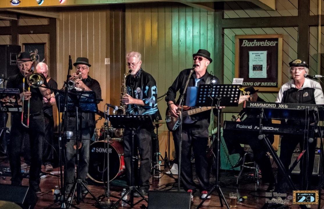 HamBucketlist's tweet image. Photos from Bill Watson @ve3bnw from our August 21 show. #hamontmusic @ghmusician