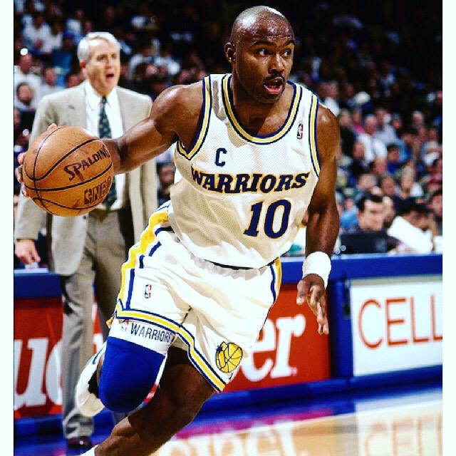 Happy Bday to a legend. Tim Hardaway 