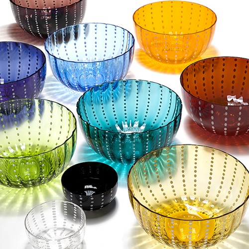 Fall in Love: Zafferano Perle Glassware bit.ly/1UkM2aF #YLiving