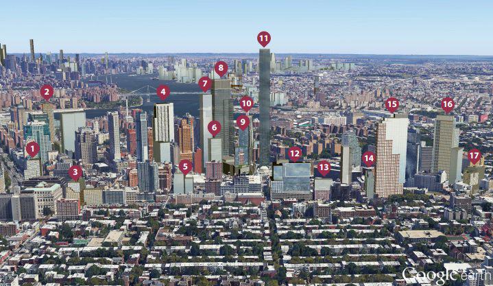 Compass's tweet image. Booming #Brooklyn – 22,000 new homes are coming to the borough in the next four years. 6sqft.com/22000-new-apar…