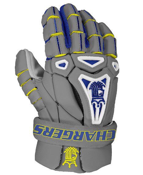 Check out the new gloves for the 2016 season! #GoChargers