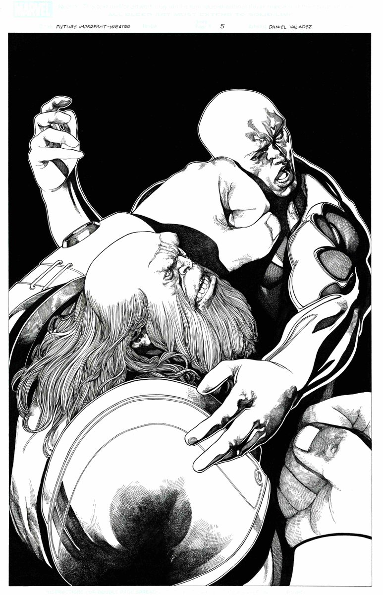 ValadezDaniel's tweet image. Secret Wars: Battleworld 4 #OriginalArt for #Sale #Paypal 
facebook.com/media/set/?set…