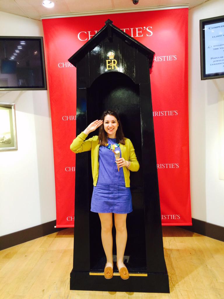 LucyRichards__'s tweet photo. The three items that would make it into my cabinet of curiosity... #CSK40 @ChristiesInc http://t.co/LVe5PCqcYF