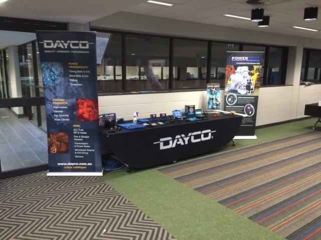 DaycoOfficial's tweet image. Big turnout at the @AutoPartners Trade Night! Thanks to everyone who attended.